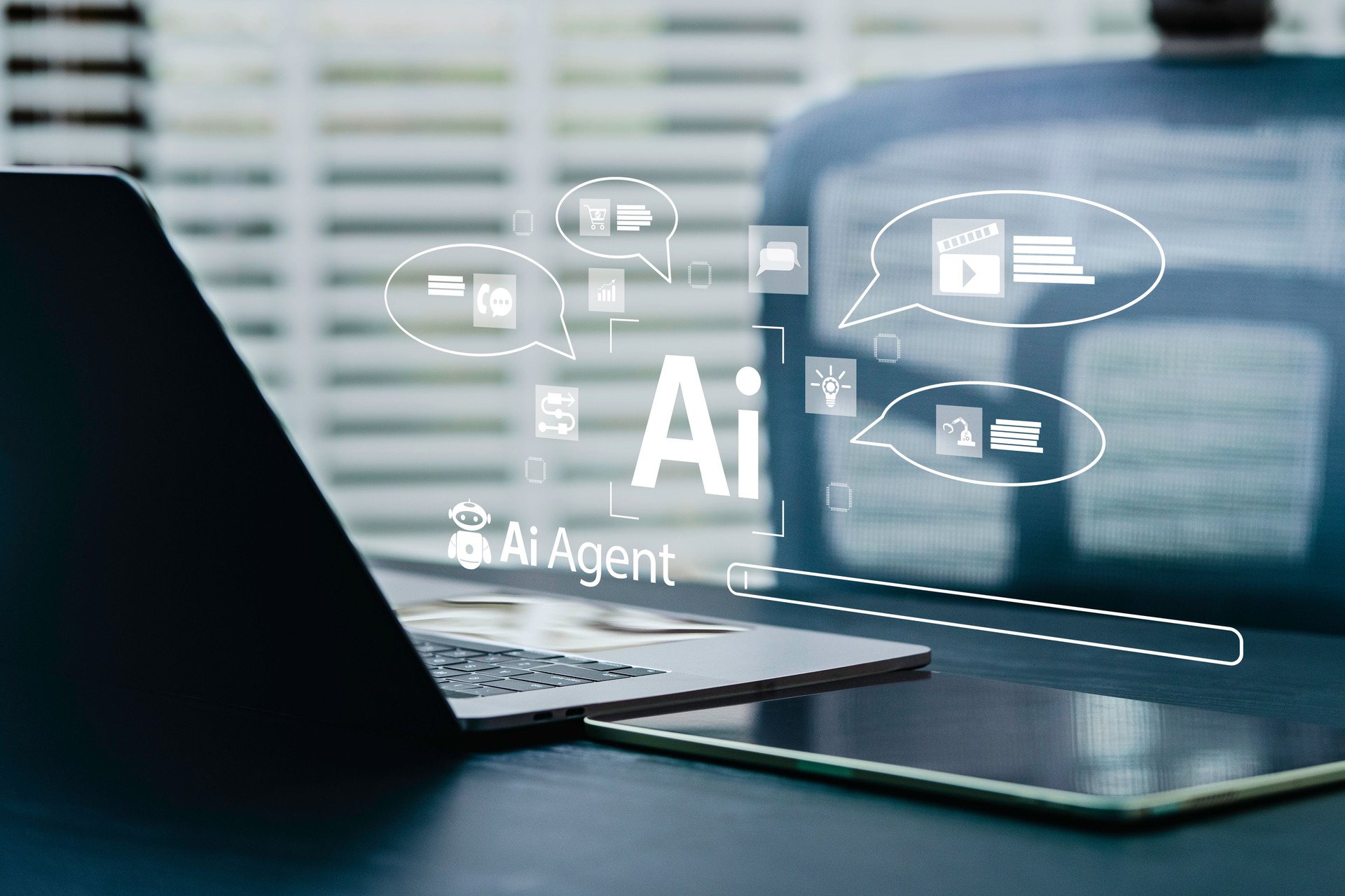 AI Agents Business Analyze Businesses Together with Al Assistants to Perform Tasks That Suit Their Goals, Such as Work, Education, Data Analysis, Sales, Content Creation, Payroll Processing, etc.